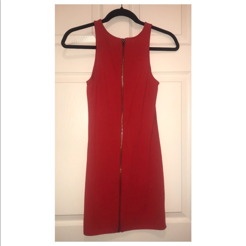 LITTE RED DRESS ❤️